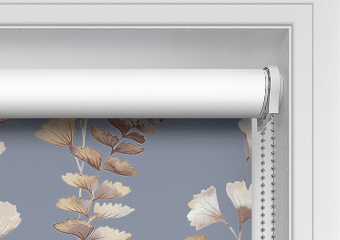 Eucalyptus, Victorian Blue - Twist&Fit Roller Blind - Image 11